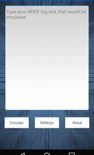 android nfc tag emulator app|nfc card emulator without root.